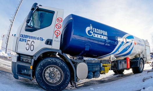 Công ty Lukoil và Gazpromneft của Nga đã giao 1 triệu thùng dầu cho Ghana trong tháng 9.2023. Ảnh: Gazpromneft