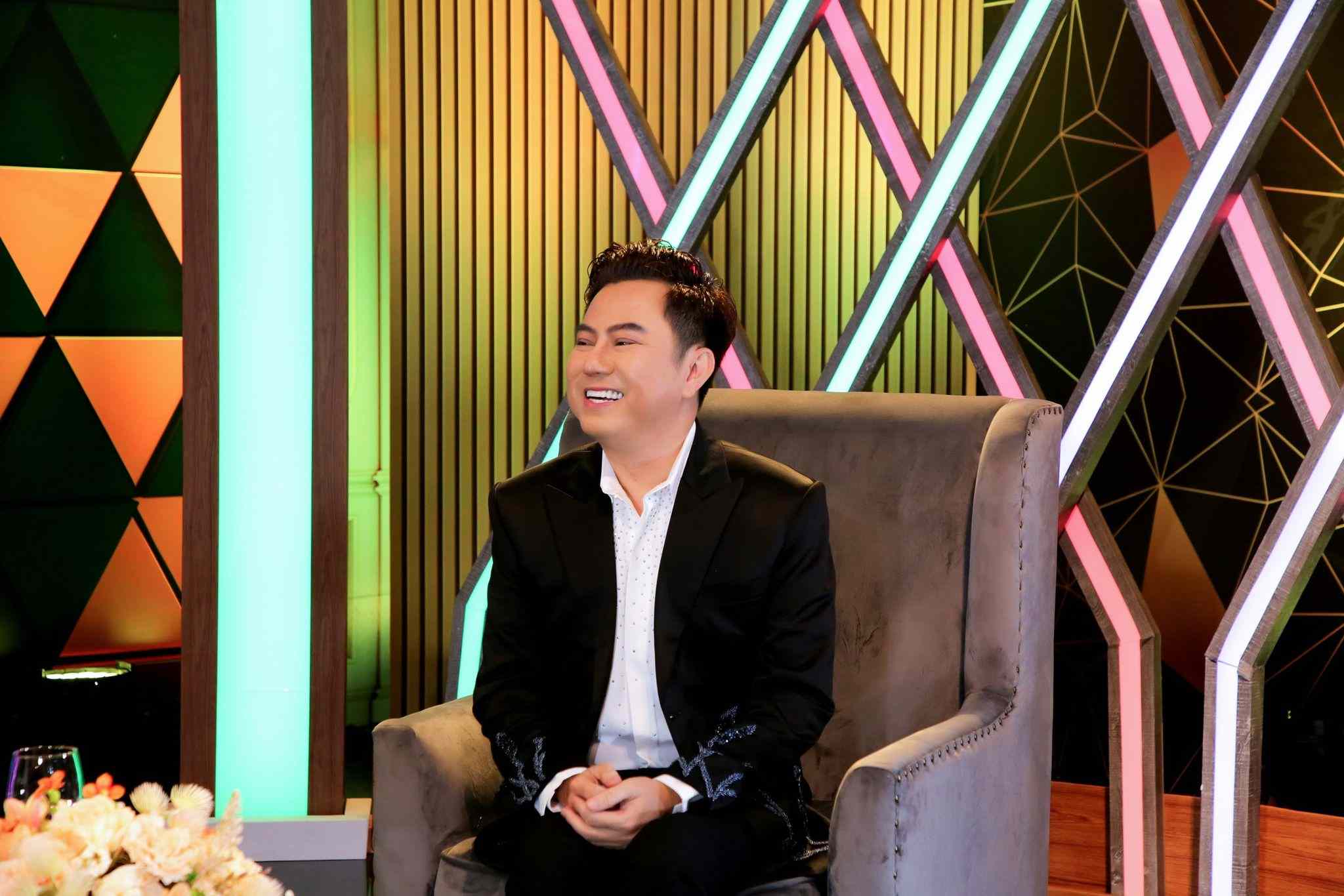 Ca sĩ Quốc Đại lần đầu tiết lộ về những tiếc nuối trên con đường học vấn. Ảnh: BTC.