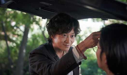 Kang Dong Won trong phim mới. Ảnh: CJ