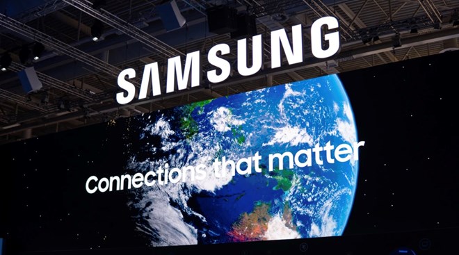 Doanh số smartphone giảm, Samsung nhắm tới thị trường trò chơi di động
