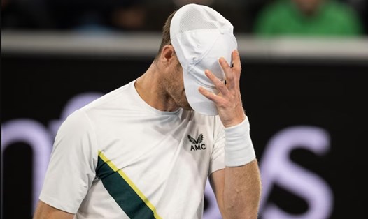 Andy Murray là một trong những tay vợt kêu gọi sự thay đổi ở Australian Open. Ảnh: ABC
