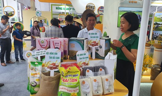 Thị trường xuất khẩu gạo của Việt Nam đứng trước cơ hội gia tăng về khối lượng, giá trị xuất khẩu (ảnh minh họa). Ảnh: Phan Anh