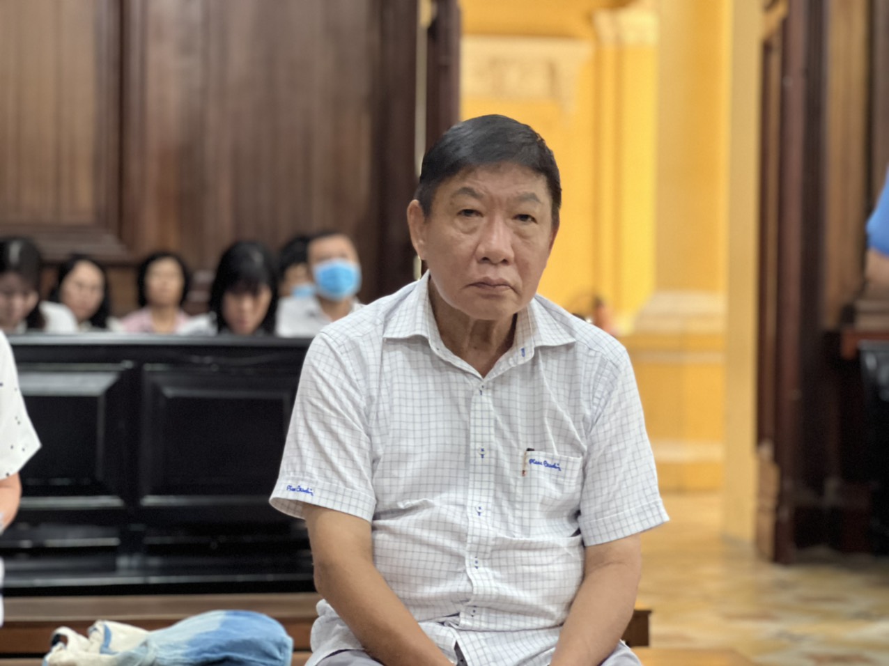 Gây thất thoát hơn 22 tỉ đồng, cựu Giám đốc Sở KHCN TPHCM bị tuyên 5 năm tù