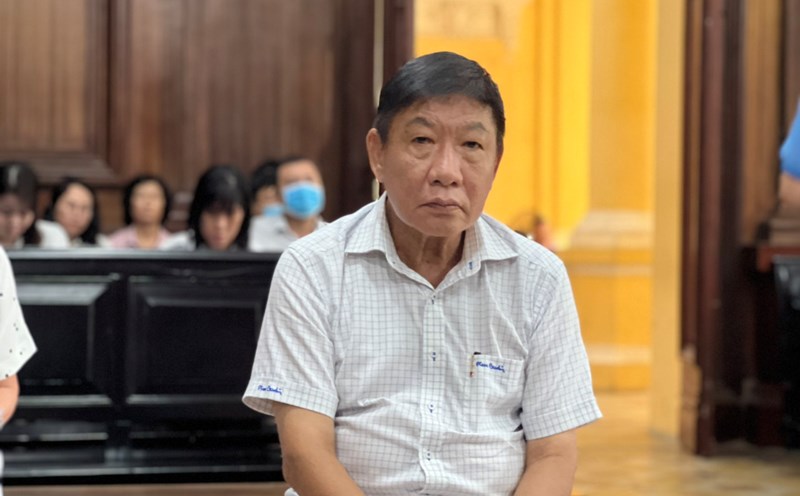 Gây thất thoát hơn 22 tỉ đồng, cựu Giám đốc Sở KHCN TPHCM bị tuyên 5 năm tù