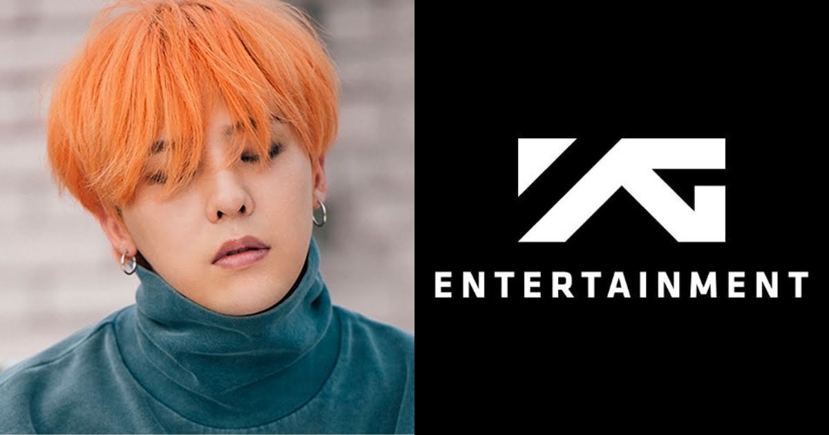 G-Dragon đã không còn là nghệ sĩ của công ty YG. Ảnh: YG