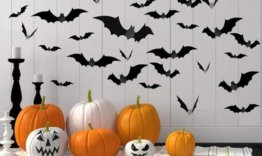 Đồ decor phù hợp sẽ giúp tạo không gian nhà ấn tượng trong ngày lễ Halloween. Ảnh: Pixabay
