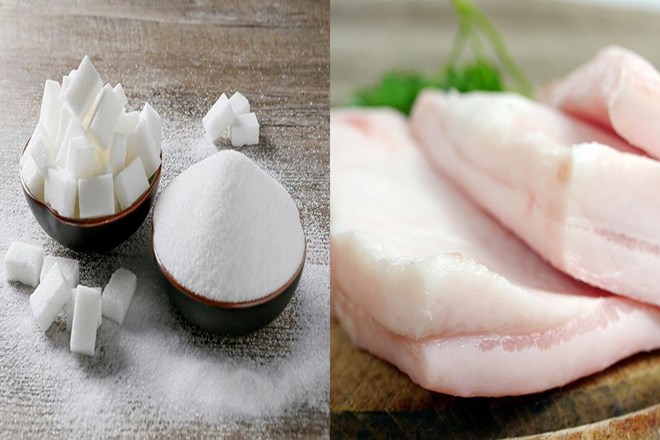 3 loại thực phẩm màu trắng gây hại gan
