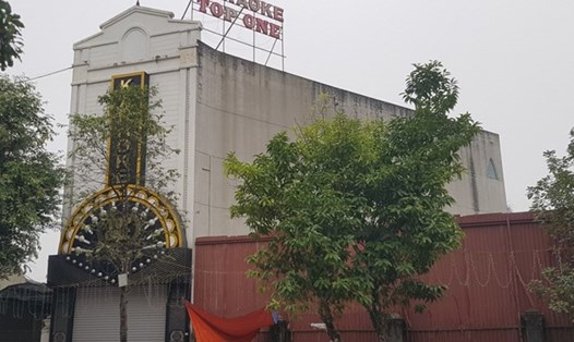 Nhiều quán karaoke trên địa bàn tỉnh Ninh Bình phải đóng cửa vĩnh viễn do không khắc phục được các điều kiện đảm bảo an toàn về PCCC. Ảnh: Diệu Anh