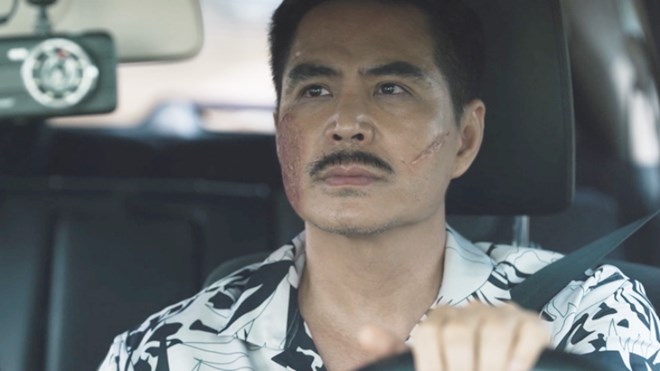 Cuộc sống độc thân của Trung Dũng đang đóng phim Việt dẫn đầu lượt xem