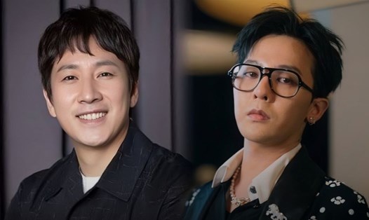 Lee Sun Kyun và G-Dragon bị điều tra vì cáo buộc sử dụng ma túy. Ảnh: Instagram