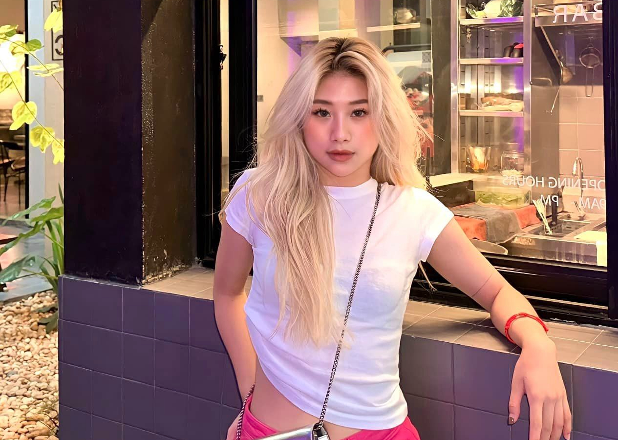 Nữ tuyển thủ thể dục dụng cụ Phạm Như Phương. Ảnh: Facebook nhân vật