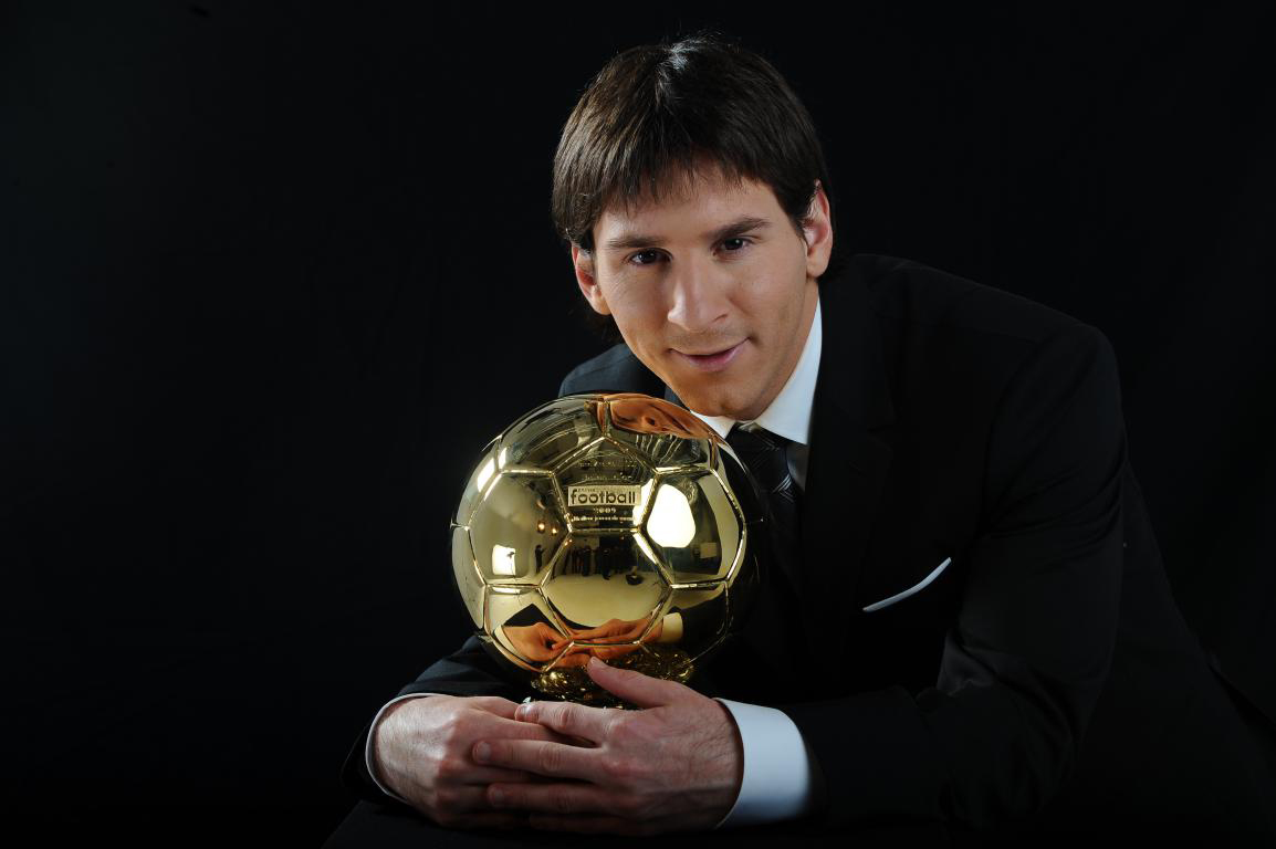 Lionel Messi là cầu thủ đang nắm giữ kỷ lục với 7 lần nhận danh hiệu Quả bóng vàng. Ảnh: FC Barcelona. 