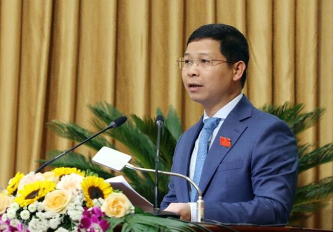 Đơn vị chịu trách nhiệm vụ Chủ nhiệm Ủy ban Kiểm tra Tỉnh ủy Bắc Ninh dùng bằng giả