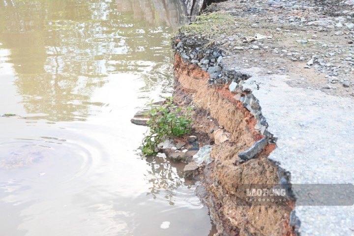 Bến Tre công bố tình huống khẩn cấp sạt lở, xâm thực bờ biển tại ở Ba Tri (Ảnh minh hoạ/ Ảnh: Thành Nhân)