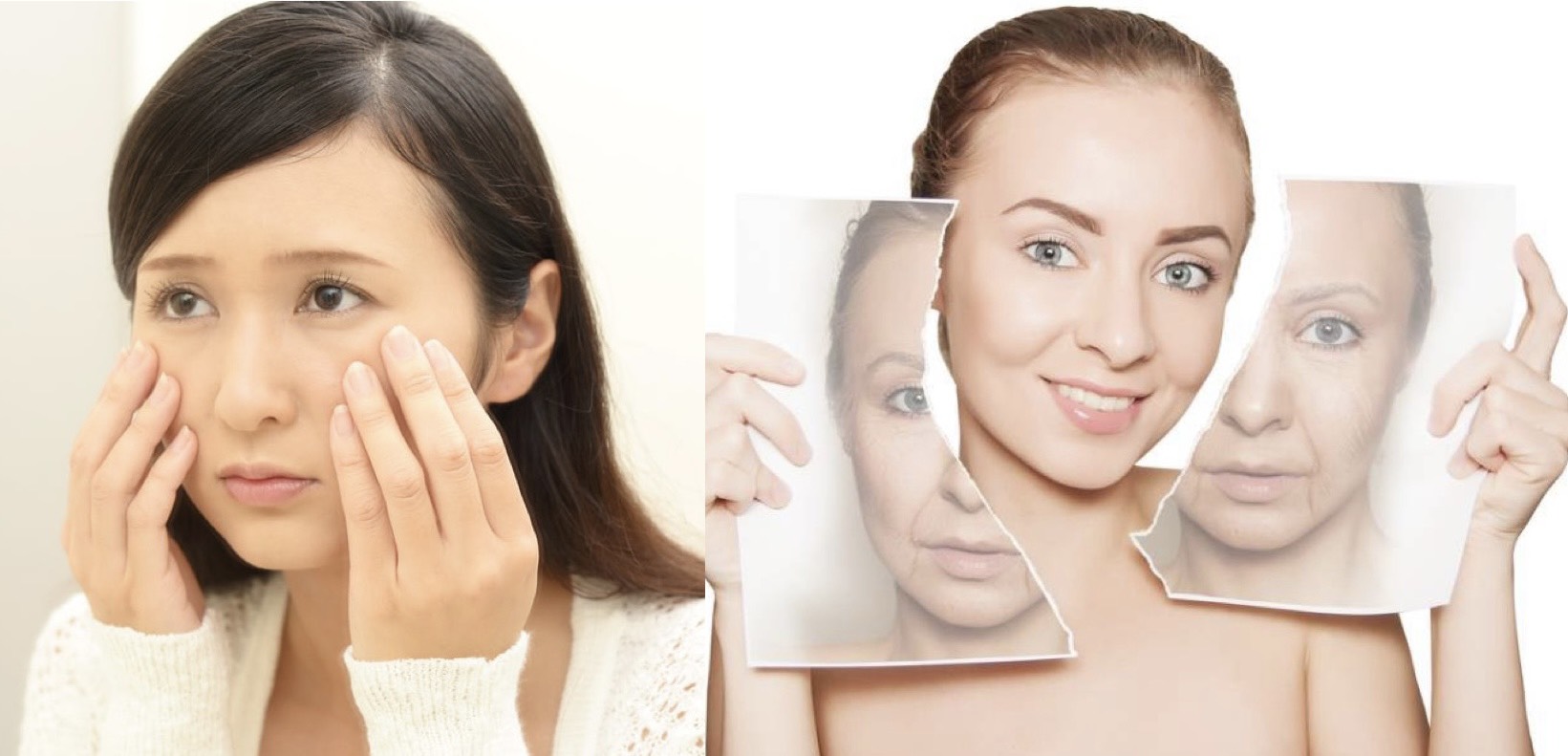 Những thực phẩm khiến bạn đẩy nhanh quá trình lão hóa. Đồ họa: Hương Giang