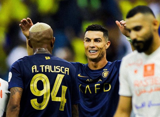 Lịch thi đấu bóng đá 31.10: Al-Nassr vs Al-Ettifaq