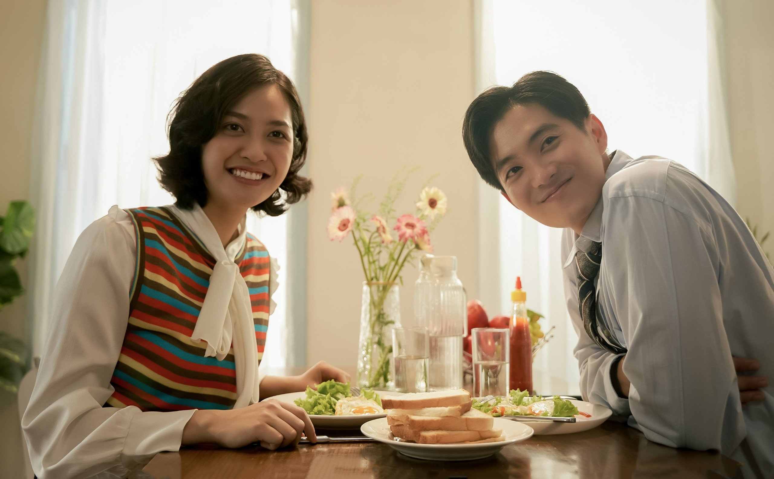 Nông Thúy Hằng tham gia diễn xuất sau khi đăng quang. Ảnh: NVCC.
