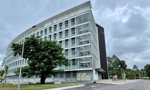 Từ ngày 01.11.2023, Trường Đại học Cần Thơ hoạt động dưới sự điều hành của PGS.TS Trần Trung Tính. Ảnh: Đạt Phan