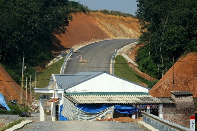 เจ้าของบ้านที่บ้านของตนกีดขวางโครงการก่อสร้างถนนมูลค่า 1.9 ล้านล้านดอง ปฏิเสธการรับค่าชดเชยเป็นครั้งที่สี่แล้ว