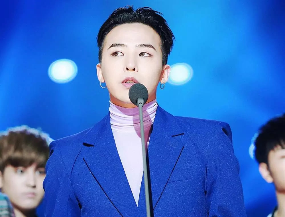G-Dragon bị cảnh sát triệu tập để làm rõ cáo buộc liên quan đến ma túy. Ảnh: Naver