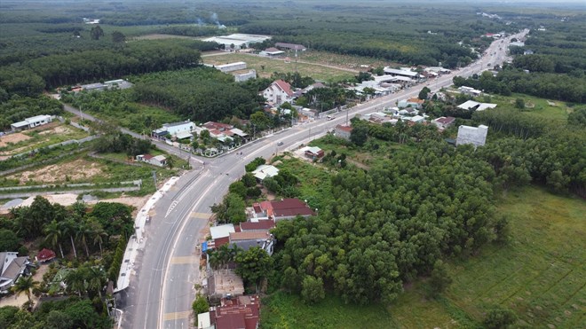 Loạt vi phạm trong đầu tư công tại Bình Dương