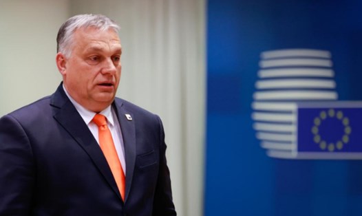 Thủ tướng Hungary Viktor Orban. Ảnh: Xinhua