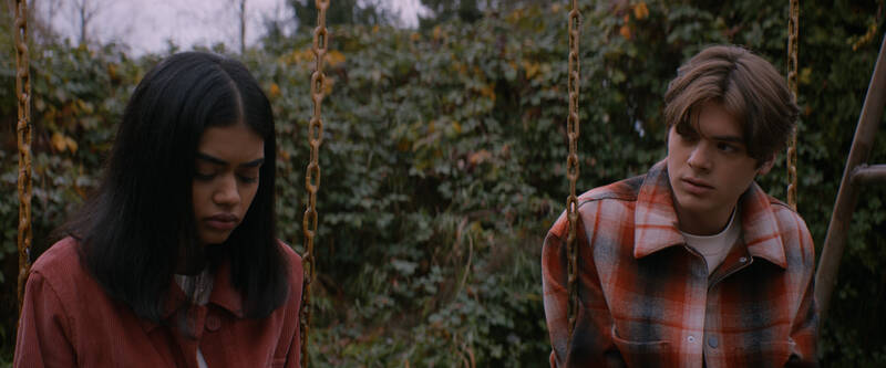 Tình tiết trong phim bom tấn sắp được khởi chiếu của Get Out. Ảnh: CGV