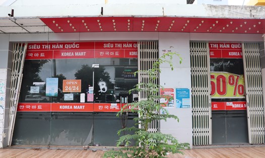 Nhiều doanh nghiệp ở Đà Nẵng xin tạm ngừng hoạt động. Ảnh: Nguyễn Linh