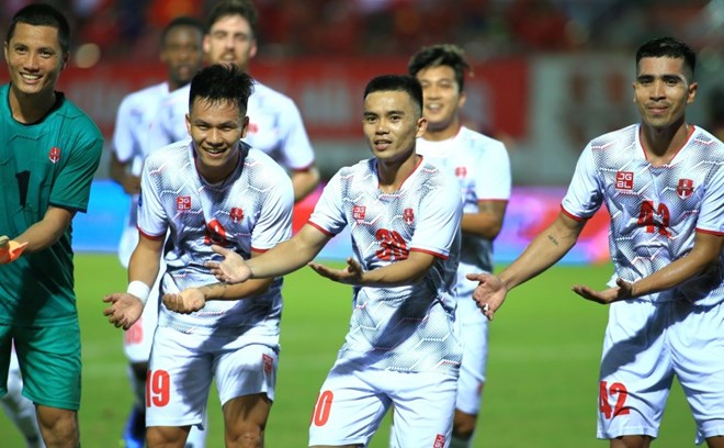 Lịch thi đấu bóng đá 5.10: Hougang vs Hải Phòng