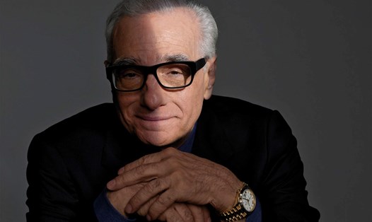 Martin Scorsese một trong những vị đạo diễn vĩ đại nhất của Hollywood. Ảnh: NSX.