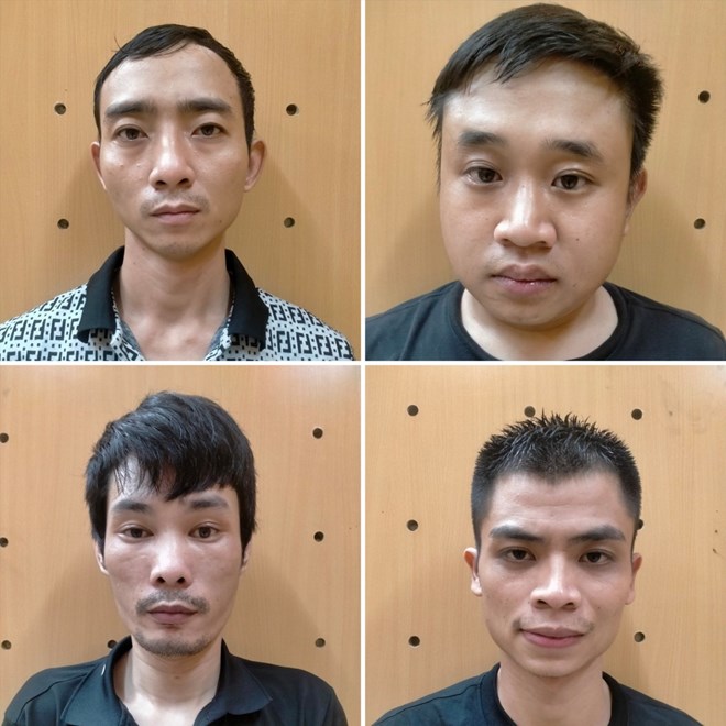Góp tiền mua ma tuý đá về sử dụng, 4 đối tượng ở Hải Dương bị khởi tố