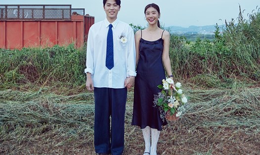 Sojin - Girl's Day và Lee Dong Ha kết hôn vào tháng 11. Ảnh: Noon Company
