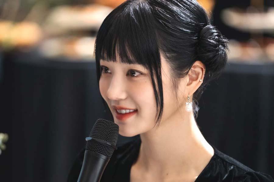 Lee Yu Bi trong phim “Cuộc chiến sinh tồn”. Ảnh: Nhà sản xuất