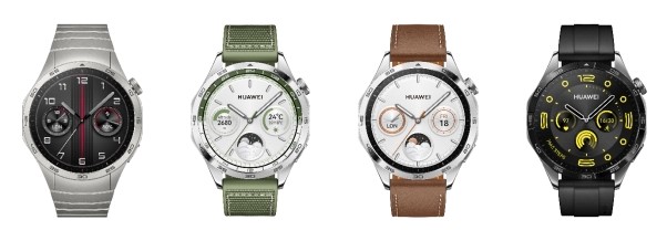 Huawei Watch GT4 được bán tại Việt Nam với đầy đủ các phiên bản. Ảnh: Huawei