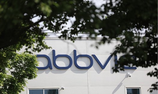 Abbvie Inc là một công ty dược phẩm lớn của Mỹ. Ảnh: DN cung cấp