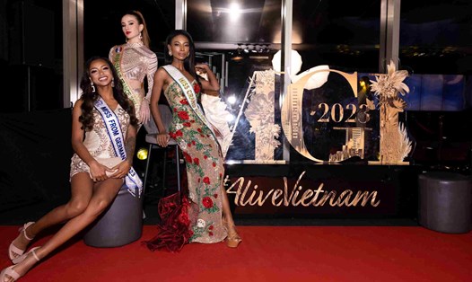 Miss Grand International 2023 hứa hẹn mang đến những đêm thi hấp dẫn của các thí sinh. Ảnh: BTC.