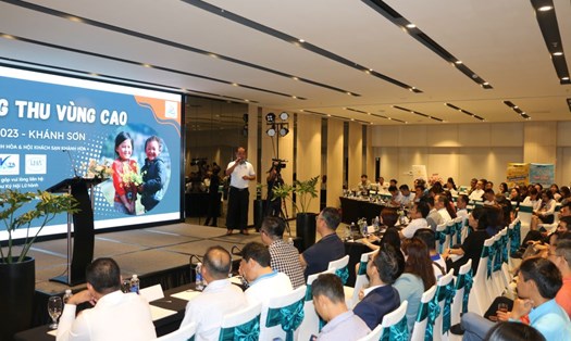 Lữ hành Khánh Hòa kết nối sản phẩm du lịch mùa cuối năm  2023 và năm 2024. Ảnh: Phương Linh