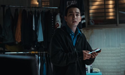 Yoo Seung Ho trong phim giật gân “Deal”. Ảnh: Nhà sản xuất
