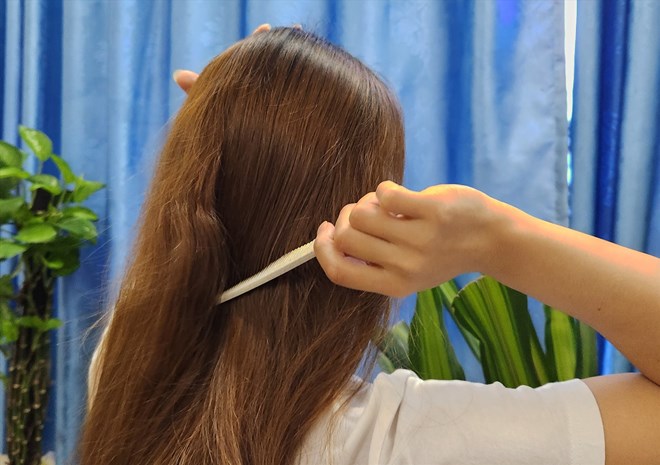 Các loại thực phẩm giúp tóc khỏe đẹp và mọc nhanh
