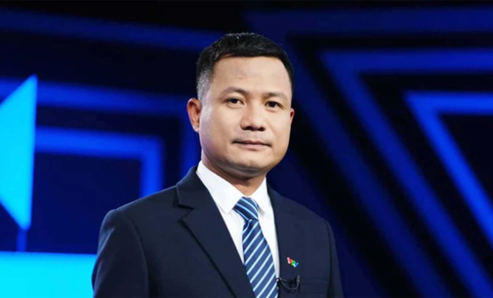 Ông Đỗ Đức Hoàng, Phó Tổng Giám đốc Đài Truyền hình Việt Nam làm thành viên Ban Chỉ đạo cải cách hành chính của Chính phủ. Ảnh: TTXVN