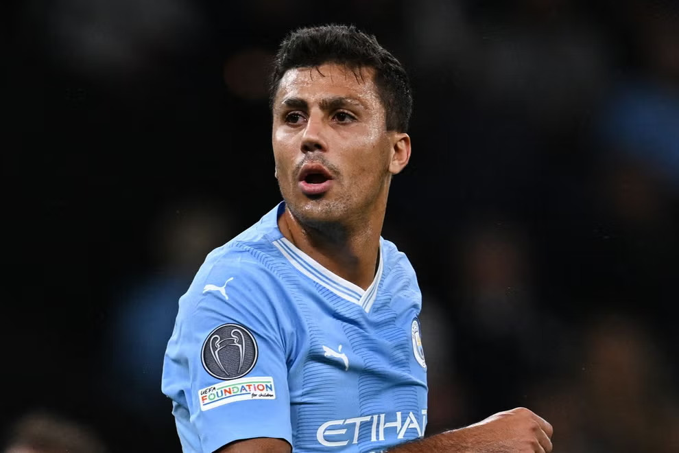 Sự Trở Lại Quan Trọng Của Rodri Với Man City