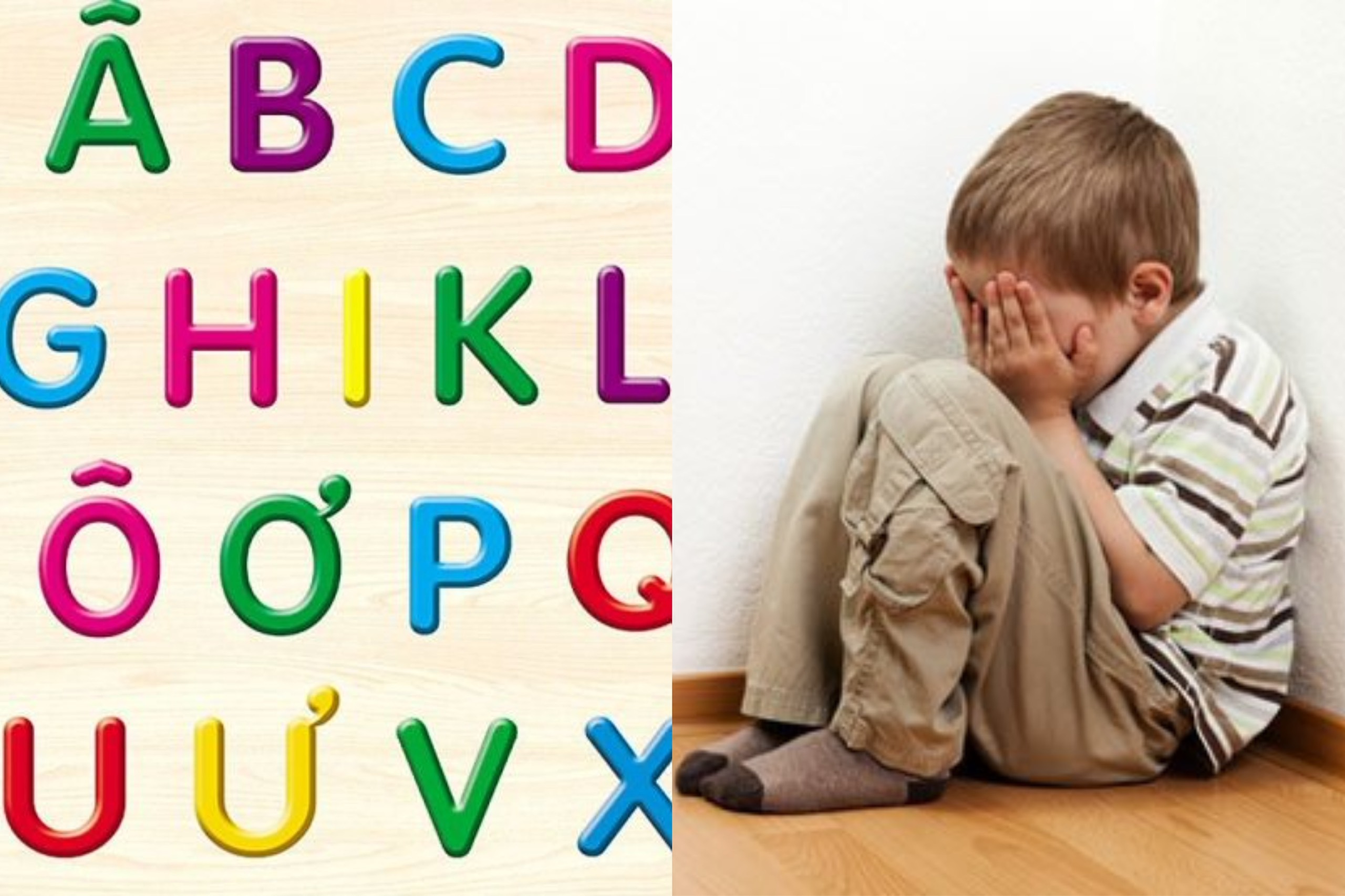 Khi phát hiện trẻ chậm nói, cha mẹ nên can thiệp sớm. Đồ họa: Thanh Thanh