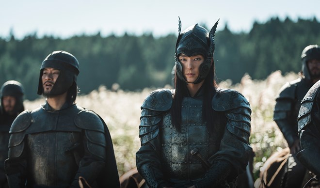 Khó khăn của Lee Joon Gi với phim “Biên niên sử Arthdal 2”