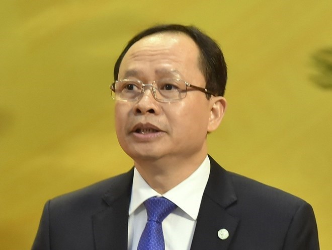 Ông Trịnh Văn Chiến bị cách tất cả các chức vụ trong Đảng. Ảnh: Xuân Hùng. 
