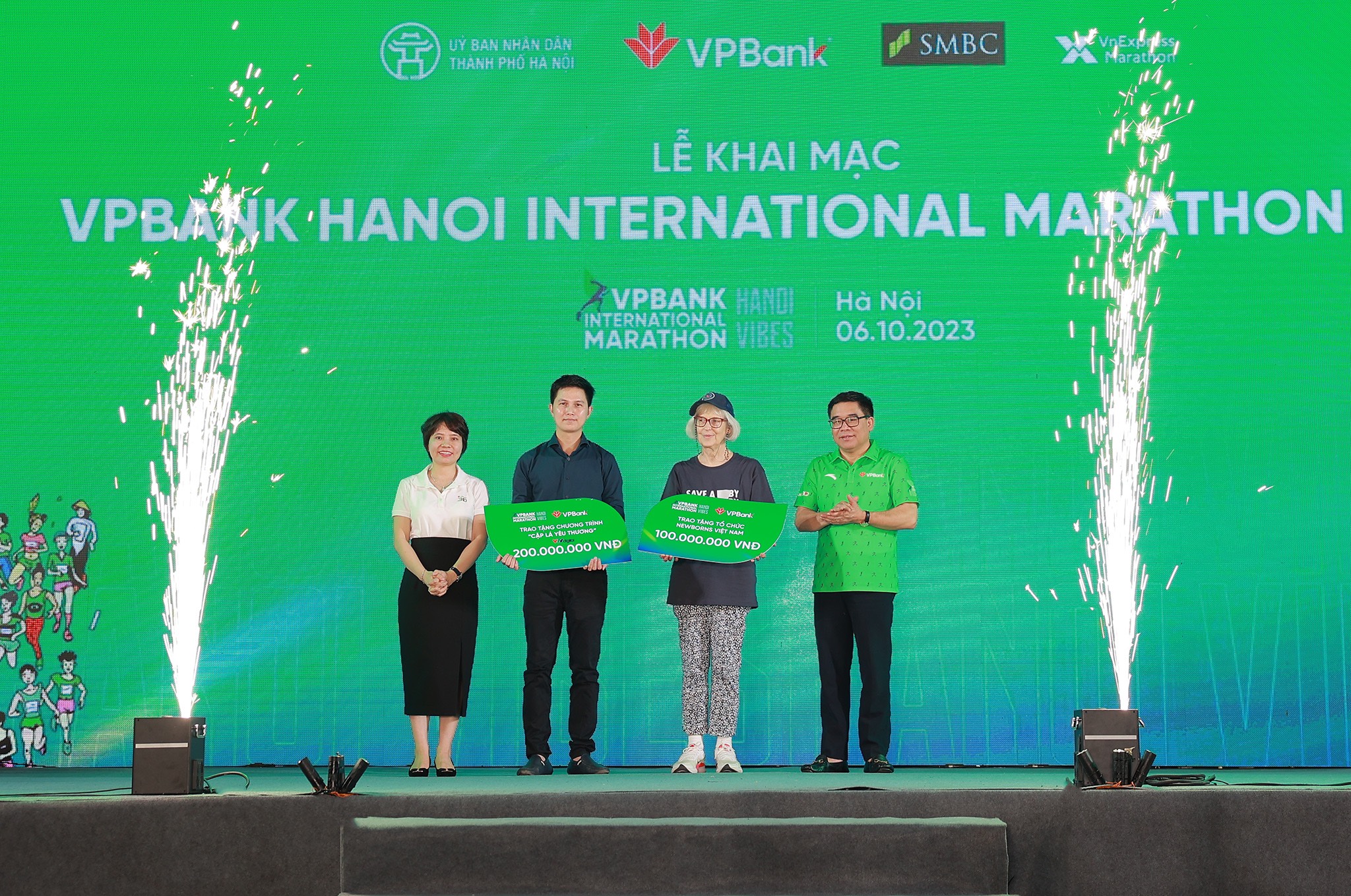 Sự kiện thể thao quốc tế thường niên chính thức của thành phố Hà Nội ...