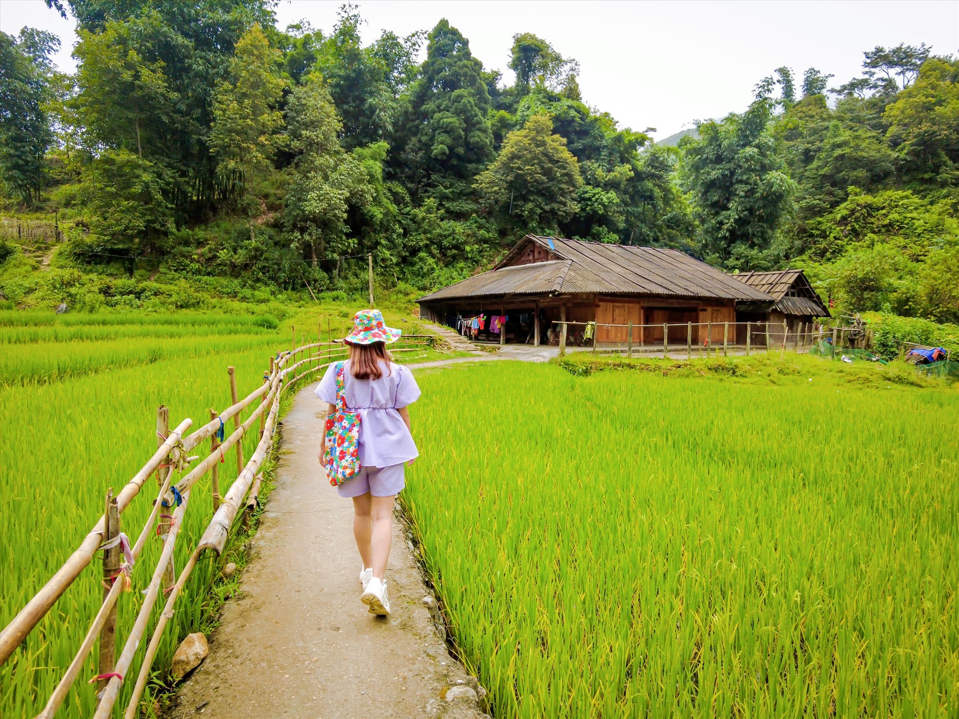 7 bản làng bình yên níu chân du khách ở Sa Pa