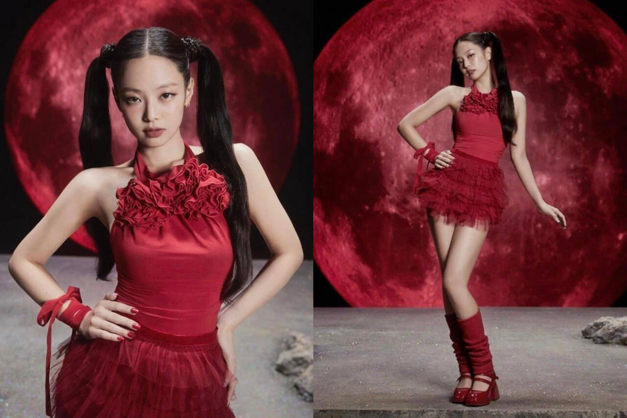 Jennie (BlackPink) tỏa sáng như 'công chúa' tại thảm đỏ Met Gala, đích thị  'con cưng' quốc tế