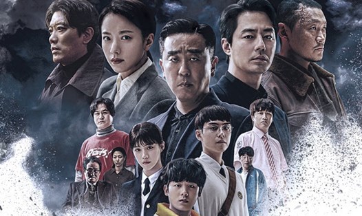 Phim “Moving” thắng lớn tại LHP Busan. Ảnh: Nhà sản xuất