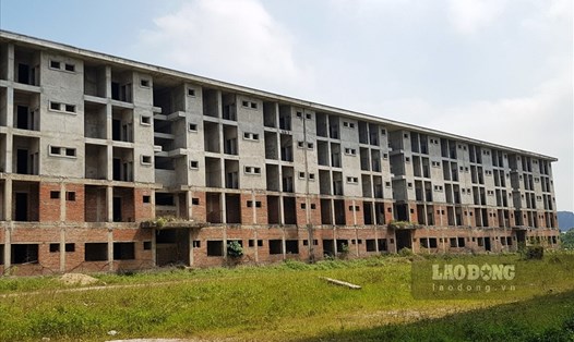 Theo kế hoạch, trong giai đoạn từ 2021-2030, tỉnh Ninh Bình sẽ hoàn thành 3.100 căn nhà ở xã hội cho đối tượng thu nhập thấp, công nhân khu công nghiệp trên địa bàn tỉnh Ninh Bình. Ảnh: Diệu Anh