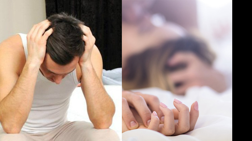 Tâm trạng và khả năng tình dục có tác động đến khả năng tham gia vào hoạt động tình dục. Ảnh: Nguyễn Ly 